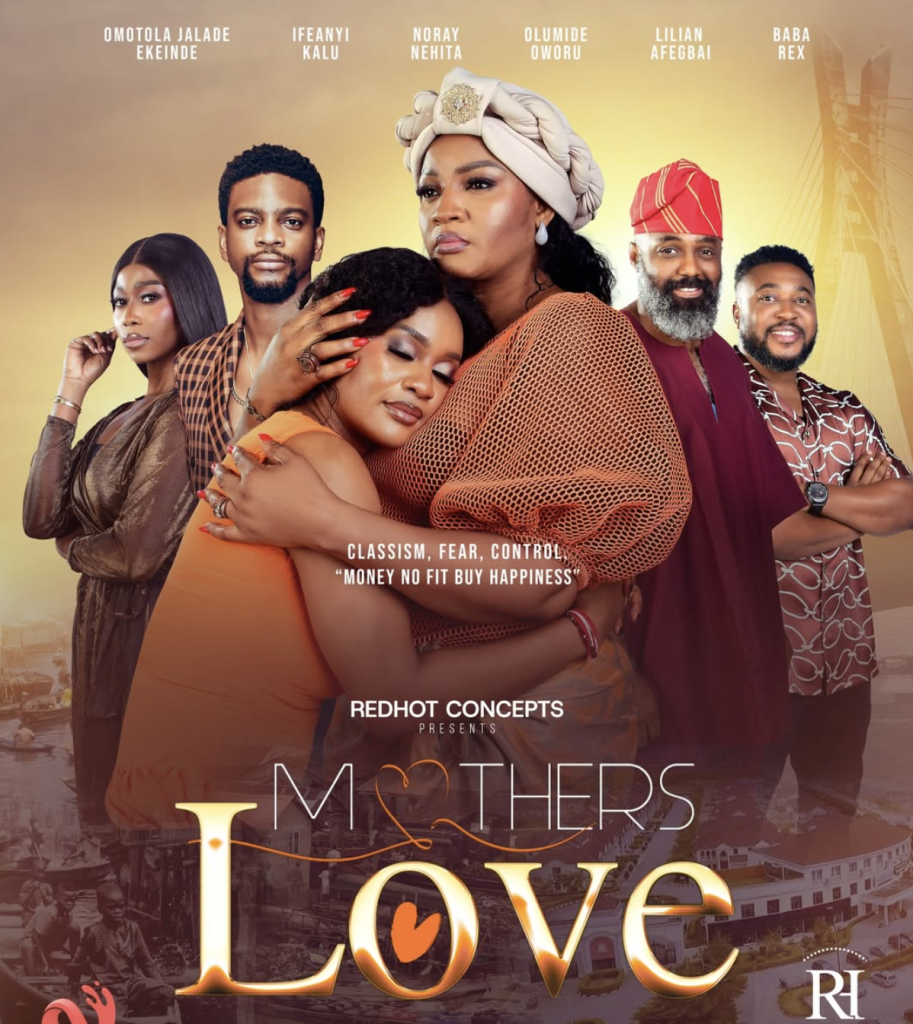 Omotola Jalade-Ekeinde Unveils Debut Directorial Film Titled “Mother’s Love”